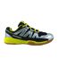 Chaussures De Salle Prolite Homme Argenté Noir Jaune Karakal-3