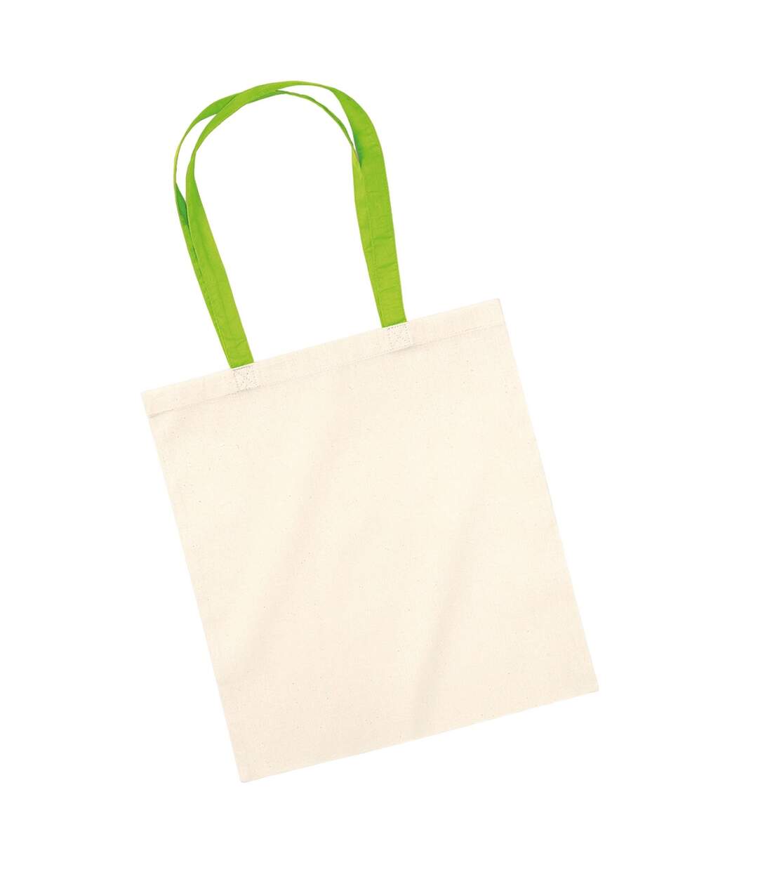Tote Bag Bag Life Taille Unique Beige Pâle Vert Clair Westford Mill-2