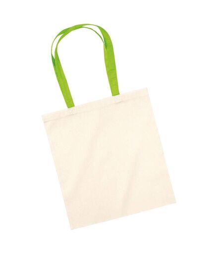 Tote Bag Bag Life Taille Unique Beige Pâle Vert Clair Westford Mill