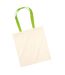 Tote Bag Bag Life Taille Unique Beige Pâle Vert Clair Westford Mill-2