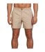 Short homme brun clair Raging Bull-3