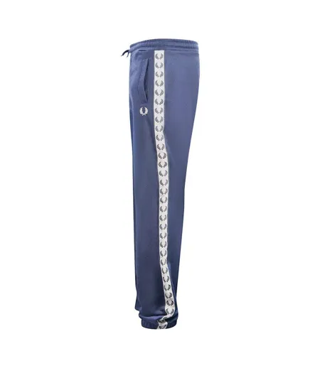 Pantalon De Jogging Homme Bleu Fred Perry