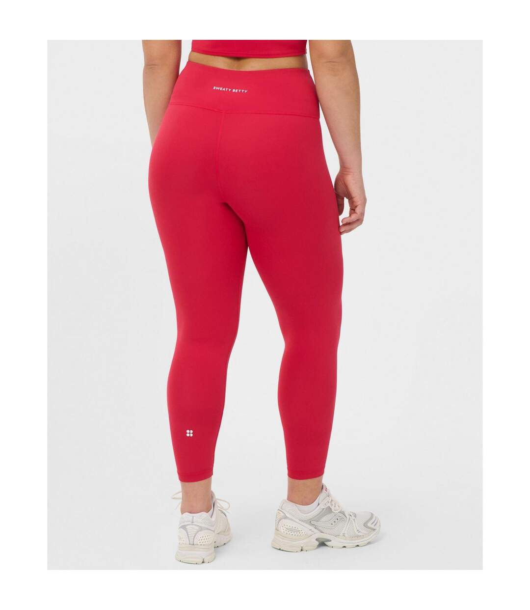 Legging Femme Rouge Cramoisi Sweaty Betty-4