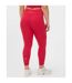 Legging Femme Rouge Cramoisi Sweaty Betty-4