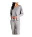 Pyjama long femme JOGGER Athena-1