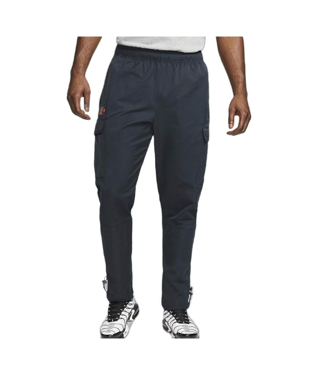 FC barcelone pantalon de survêtement noir homme nike 2023/24 - l-1