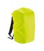 Quadra Universal Waterproof Bag Raincover (Fluorescent Yellow) (One Size)