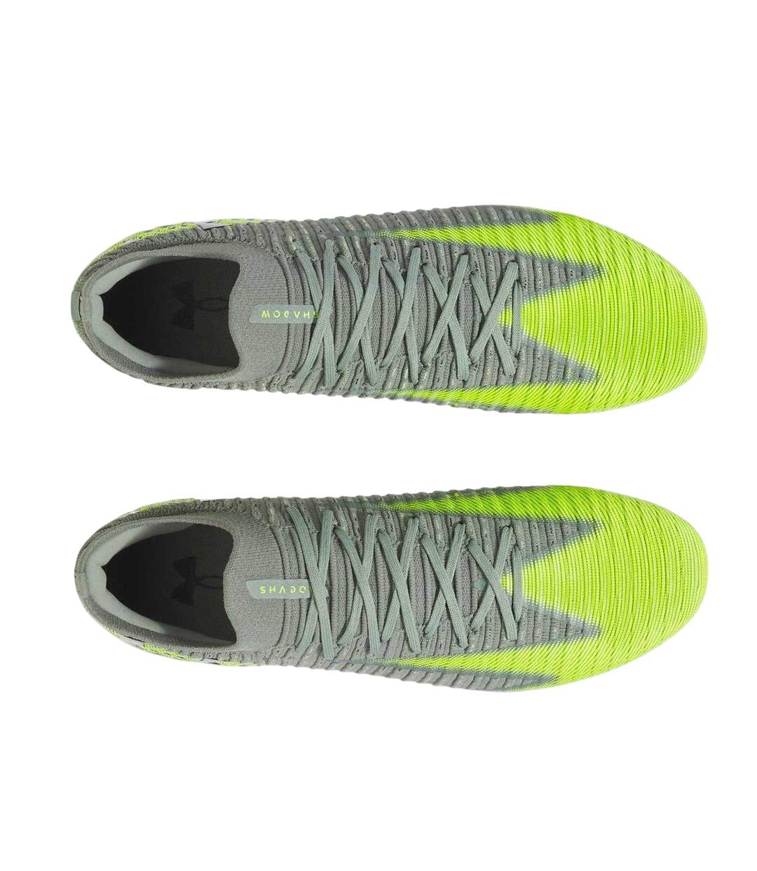 Chaussures De Foot Pour Terrain Ferme Shadow Elite Hybrid Homme Vert Under Armour-3