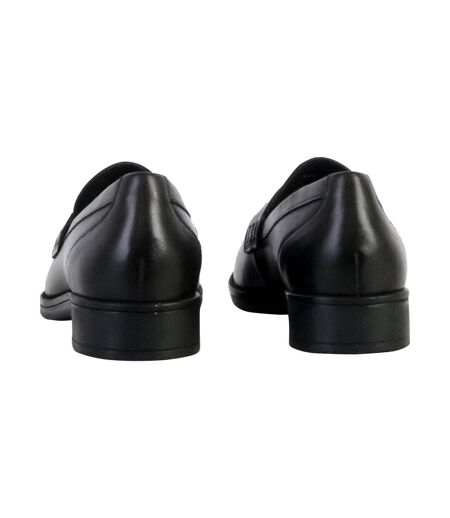 Mocassin Cuir Geox Jaylon