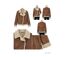 Blouson coupe perfecto ADOBEM-4