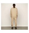 EKO Essentials Mens Moxley Sweatpants (Taupe)