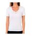 Milan short-sleeved t-shirt for women, model 4756. Elegant and comfortable for daily use.