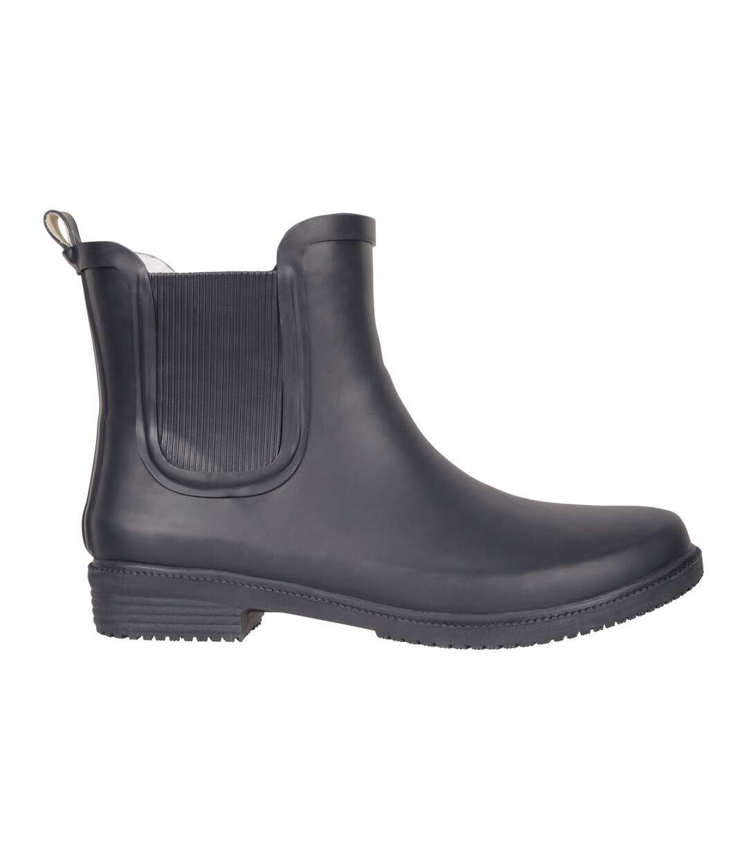 Womens/ladies Winter Wellington Boots Navy Mountain Warehouse-4