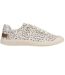 Baskets Motif/style Imprimé Léopard Vienna Femme Crème Blowfish Malibu-1