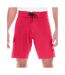 Short De Bain Board Homme Rouge Burnside-1