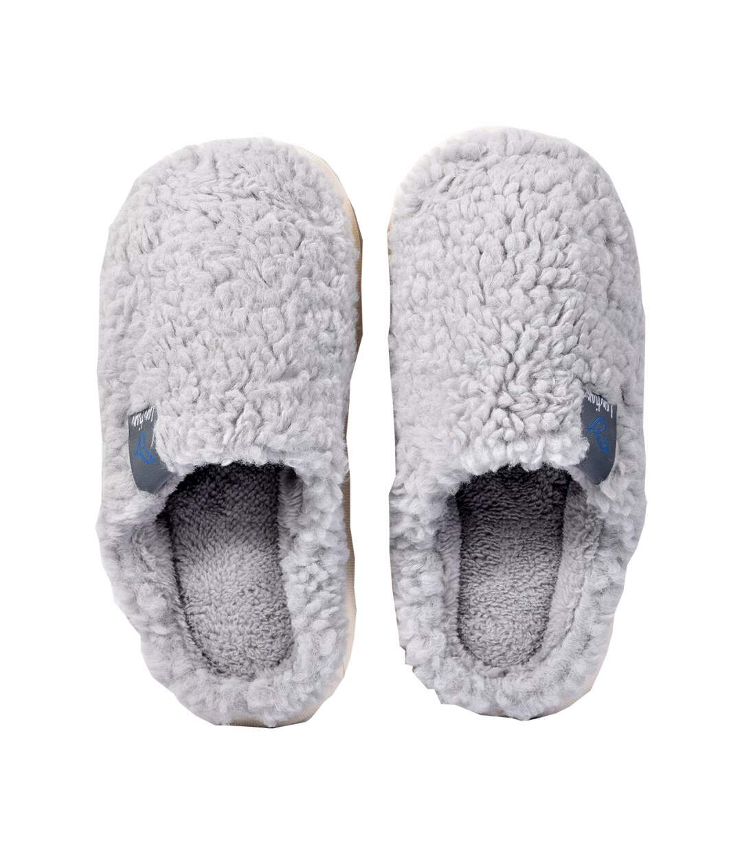Pantoufles COCOONING pour Femme Confort PREMIUM-2