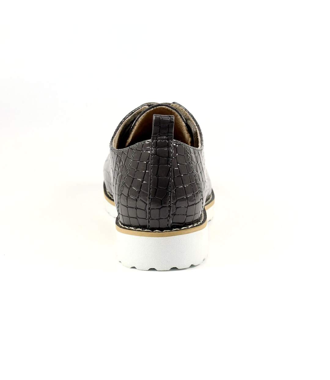 Chaussures croft femme gris Lunar-2