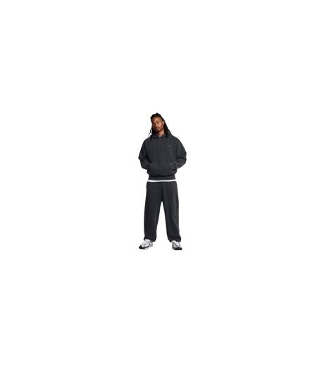 Mens Plain Athletic Jogging Bottoms Black Under Armour