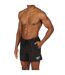 Mens Yale Swim Shorts Black Reebok-1