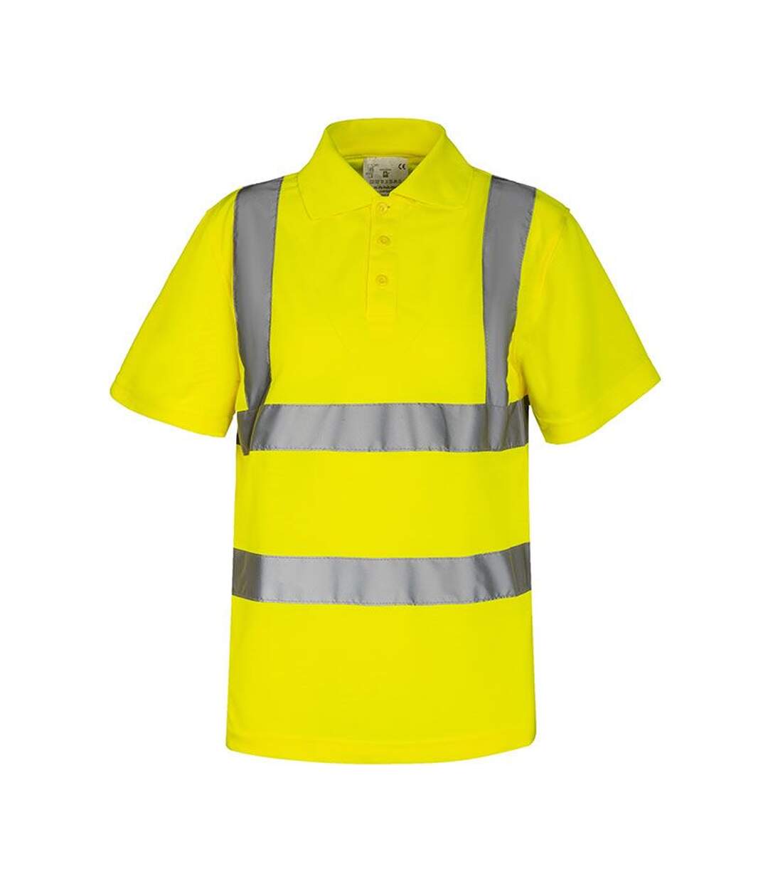 Polo Homme Jaune Korntex-1
