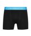 Boxers Astral Homme Noir Crosshatch-3