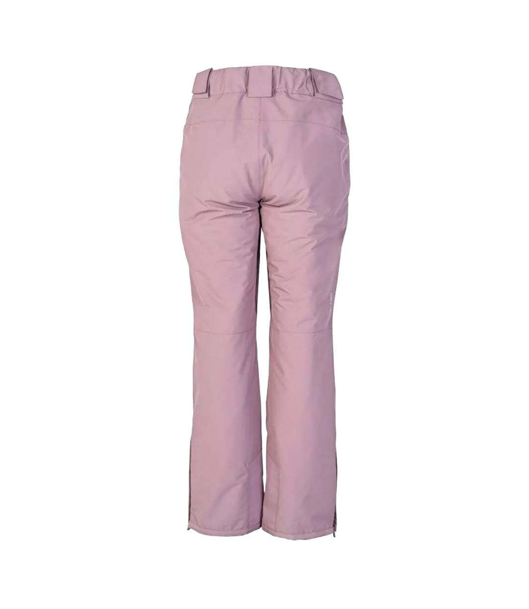 Womens/ladies Andalsen Ski Trousers Elderberry Elbrus-2