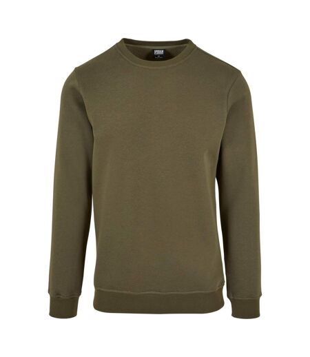 Pull Basic Homme Olive Urban Classics