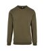 Pull Basic Homme Olive Urban Classics-1