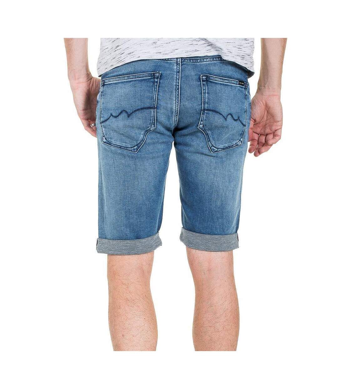 Short en Jeans Homme Teddy Smith Scotty - 28-2