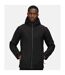 Mens Erasmus 4 In 1 Soft Shell Jacket Black Regatta-1