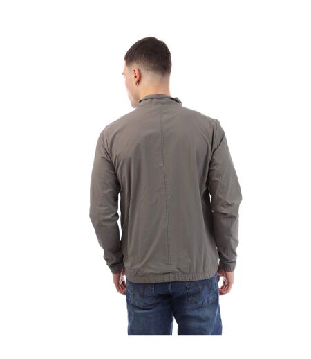 Mens Chamata Jacket Green Duck And Cover