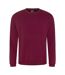 Pro RTX Mens Pro Sweatshirt (Burgundy) - UTRW6174