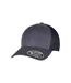 Casquette Trucker Lavande Bleu Marine Flexfit-1