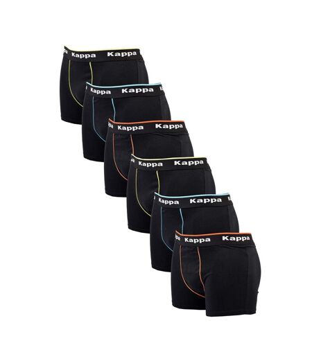 Boxer homme KAPPA - Pack de 6