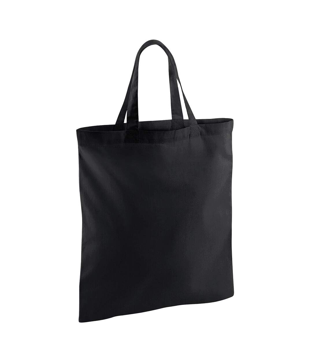 Tote Bag Bag For Life Taille Unique Noir Westford Mill-1