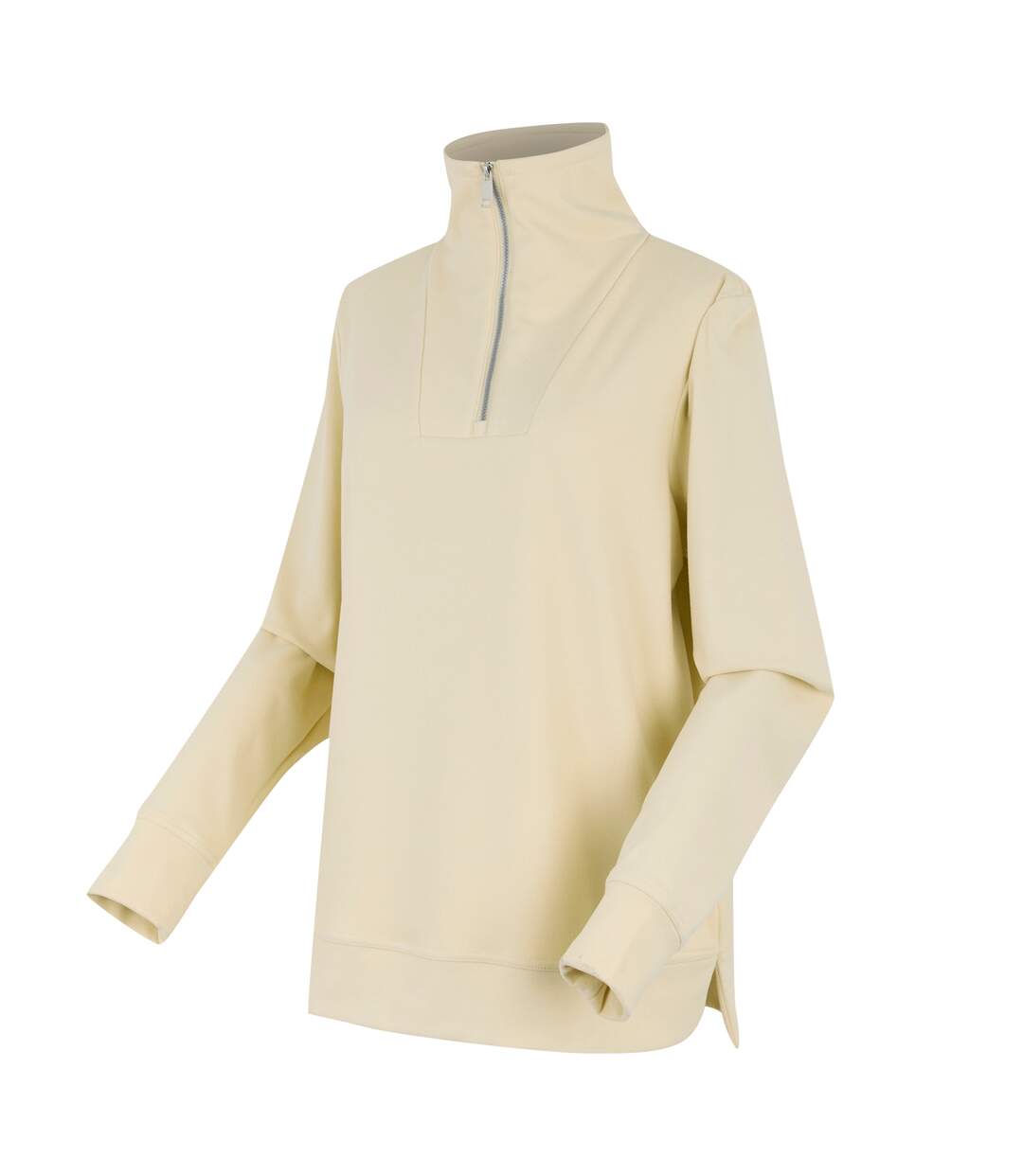 Haut Polaire Demmi Femme Blanc Cassé Regatta-4