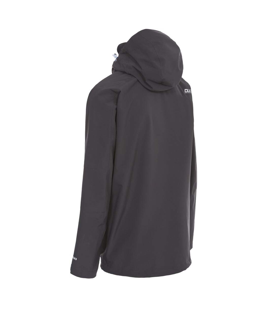 Kumar veste imperméable homme noir Trespass Trespass