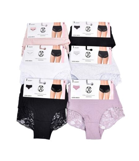 Culotte CXL By LACROIX - Pack de 6