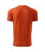 T-shirt Motif/style Uni Element Homme Orange Malfini-2