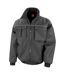 Sabre Veste De Travail Homme Noir Result-1