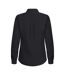 Clique Womens/Ladies Libby Formal Shirt (Black)