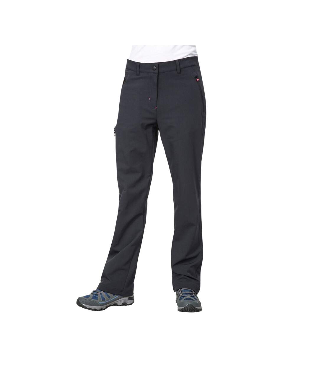 Trespass Swerve - Pantalon de marche - Femme (Noir) - UTTP3371