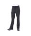 Womens/ladies swerve outdoor trousers black Trespass