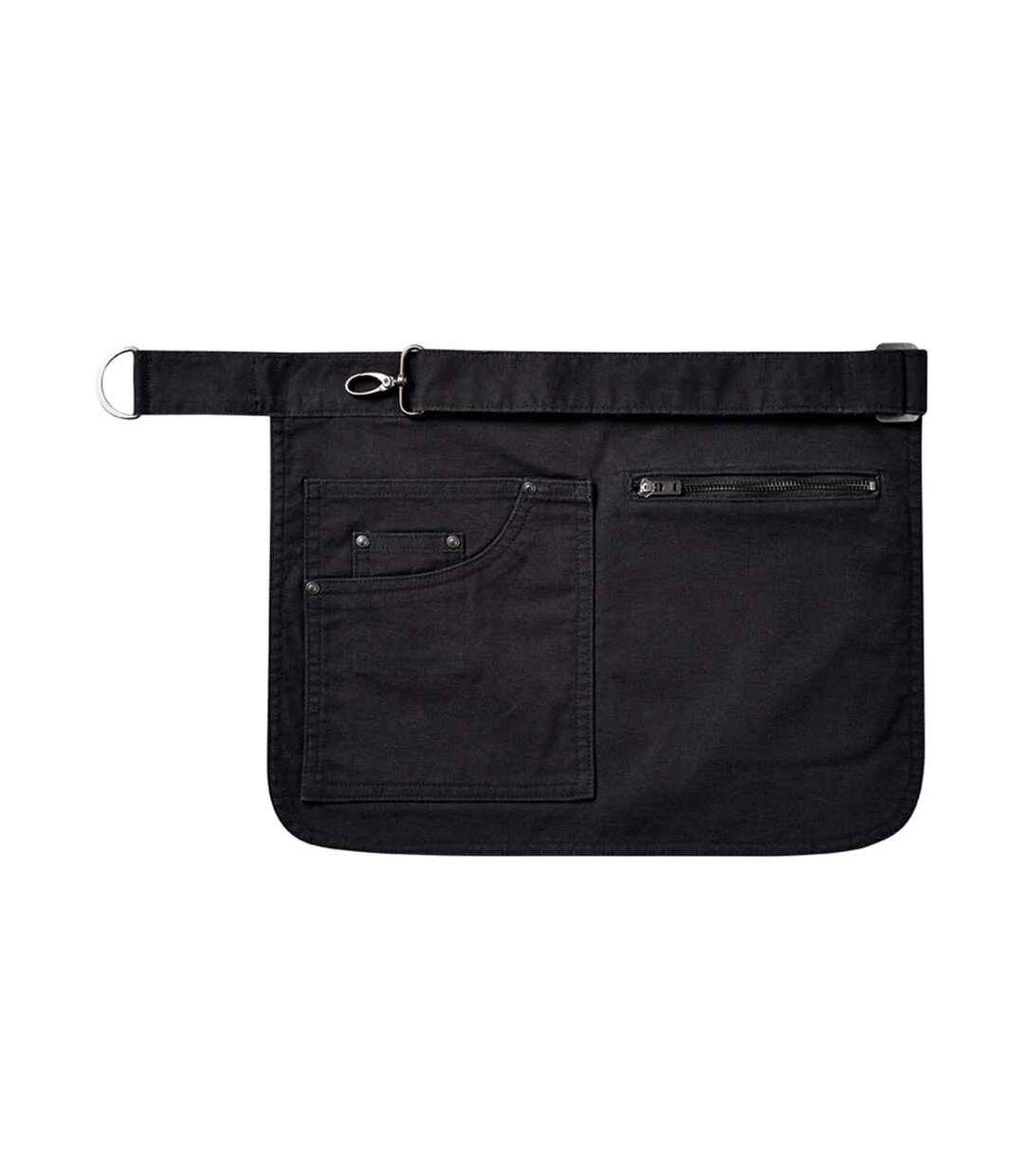 Tablier Court Metro Utility Taille Unique Noir Premier-2
