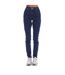 Jean Femme Bleu Denim Levis-1