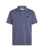 Mens Regular Short-sleeved Polo Shirt Grisaille Calvin Klein-2