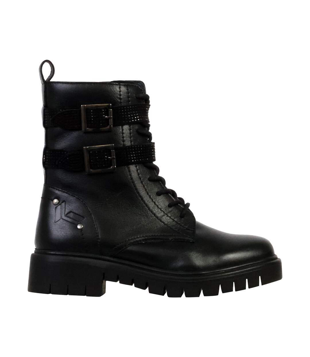 Bottines Cuir Kaporal Aimie-2