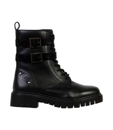 Bottines Cuir Kaporal Aimie