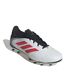 Mens Copa Pure 3 League Firm Ground Football Boots White Red Black Adidas-3