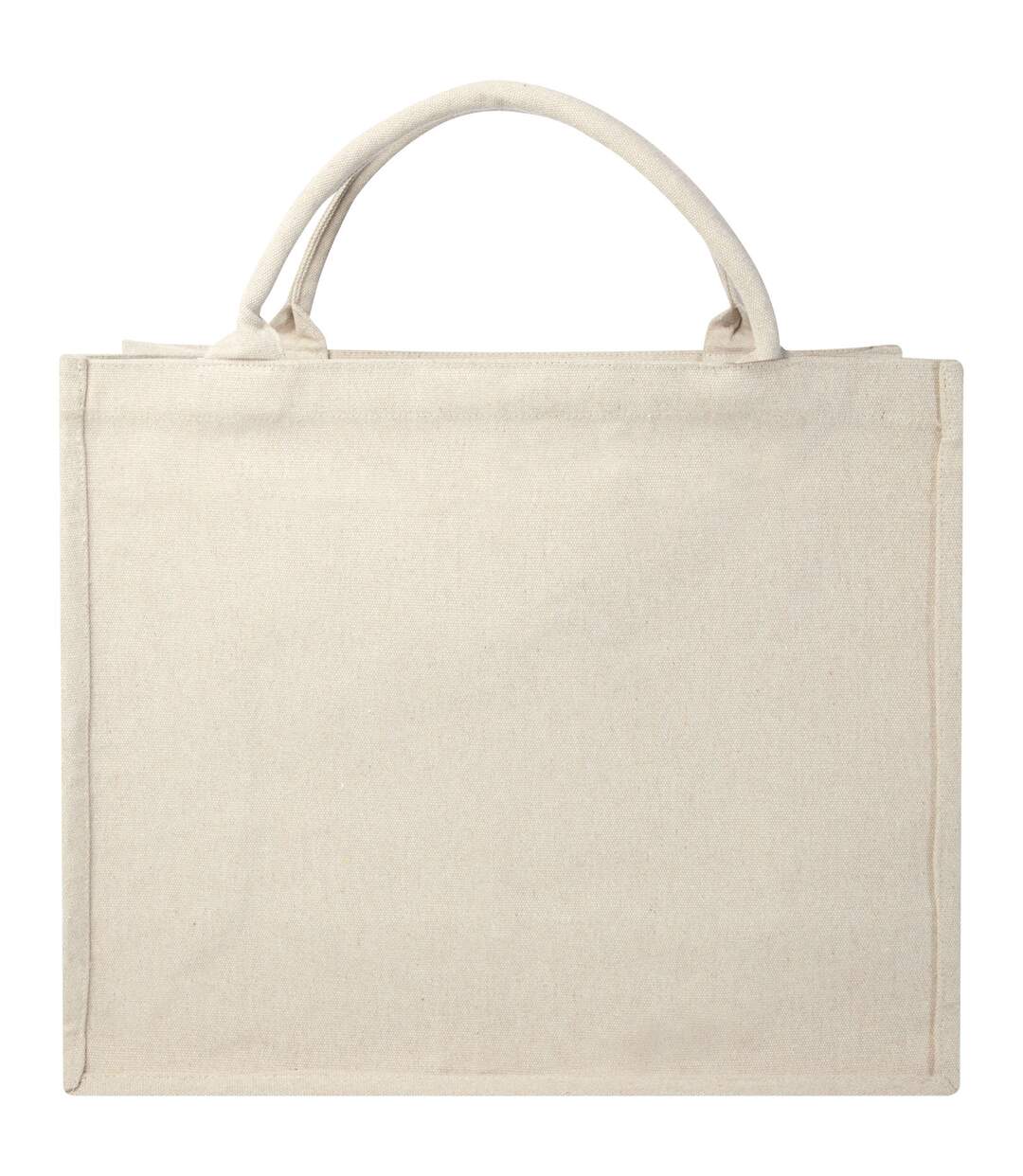 Tote Bag Page Taille Unique Blanc Cassé Generic-2